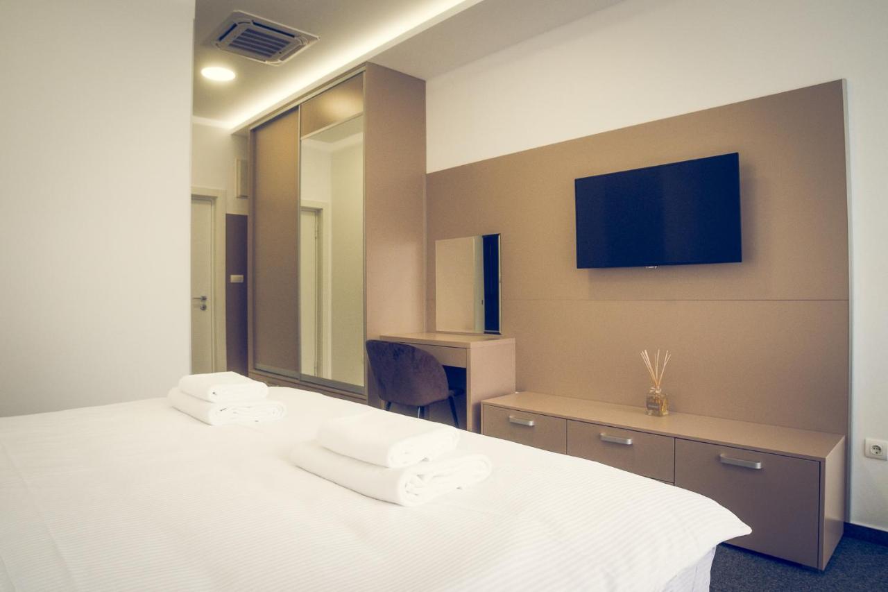 Apartmani Sl Luxury Баня-Лука Екстер'єр фото