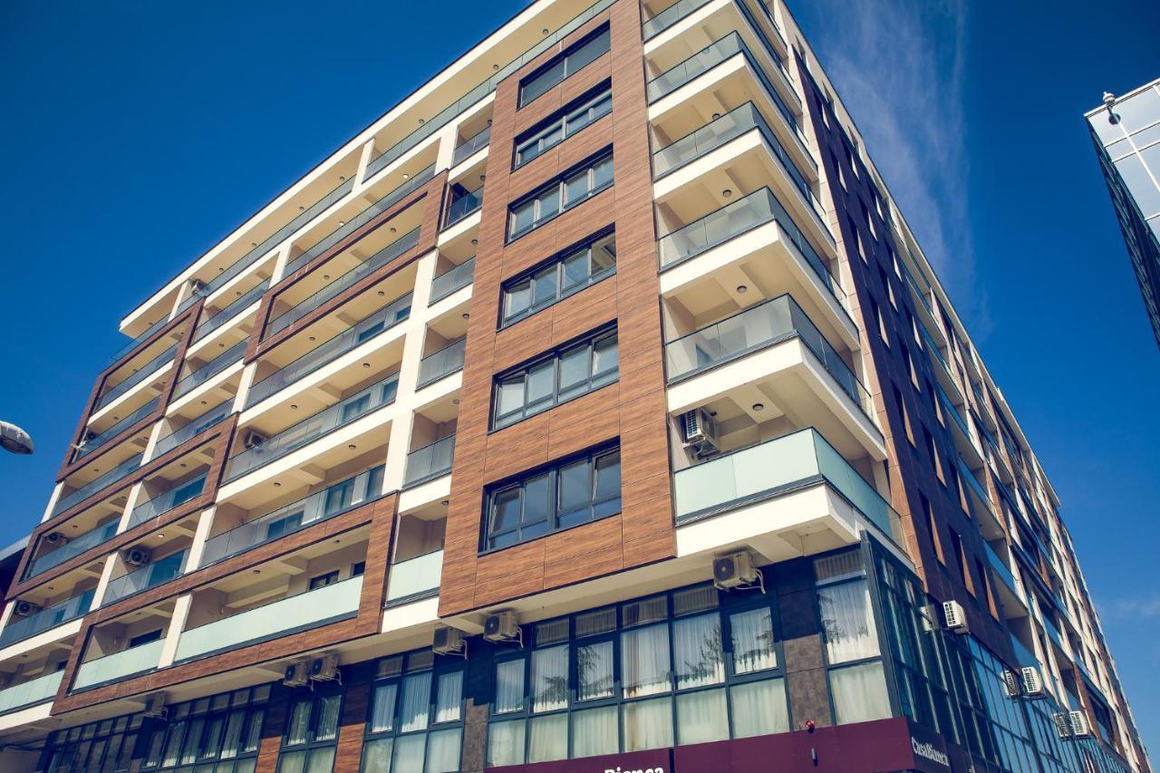 Apartmani Sl Luxury Баня-Лука Екстер'єр фото