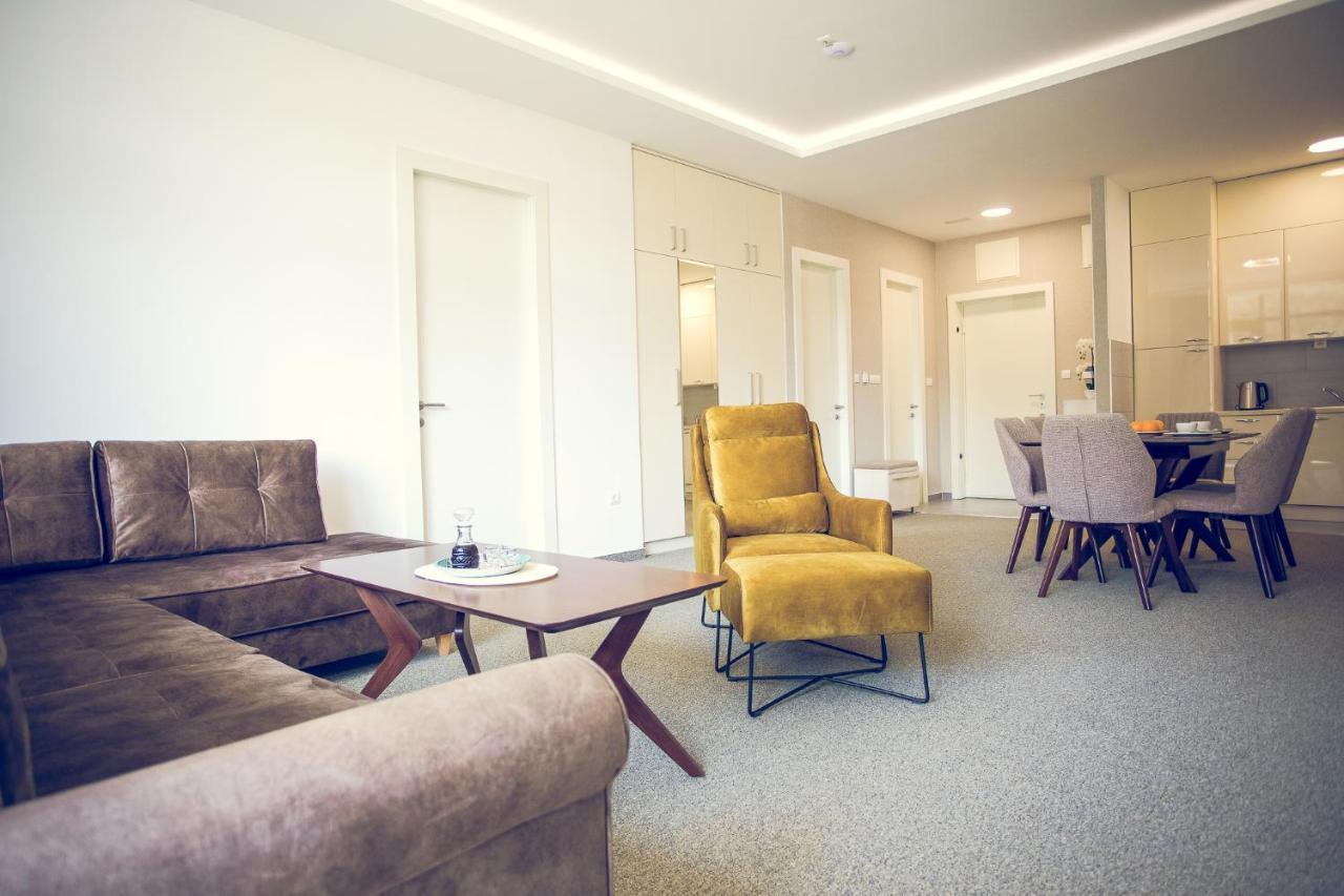 Apartmani Sl Luxury Баня-Лука Екстер'єр фото