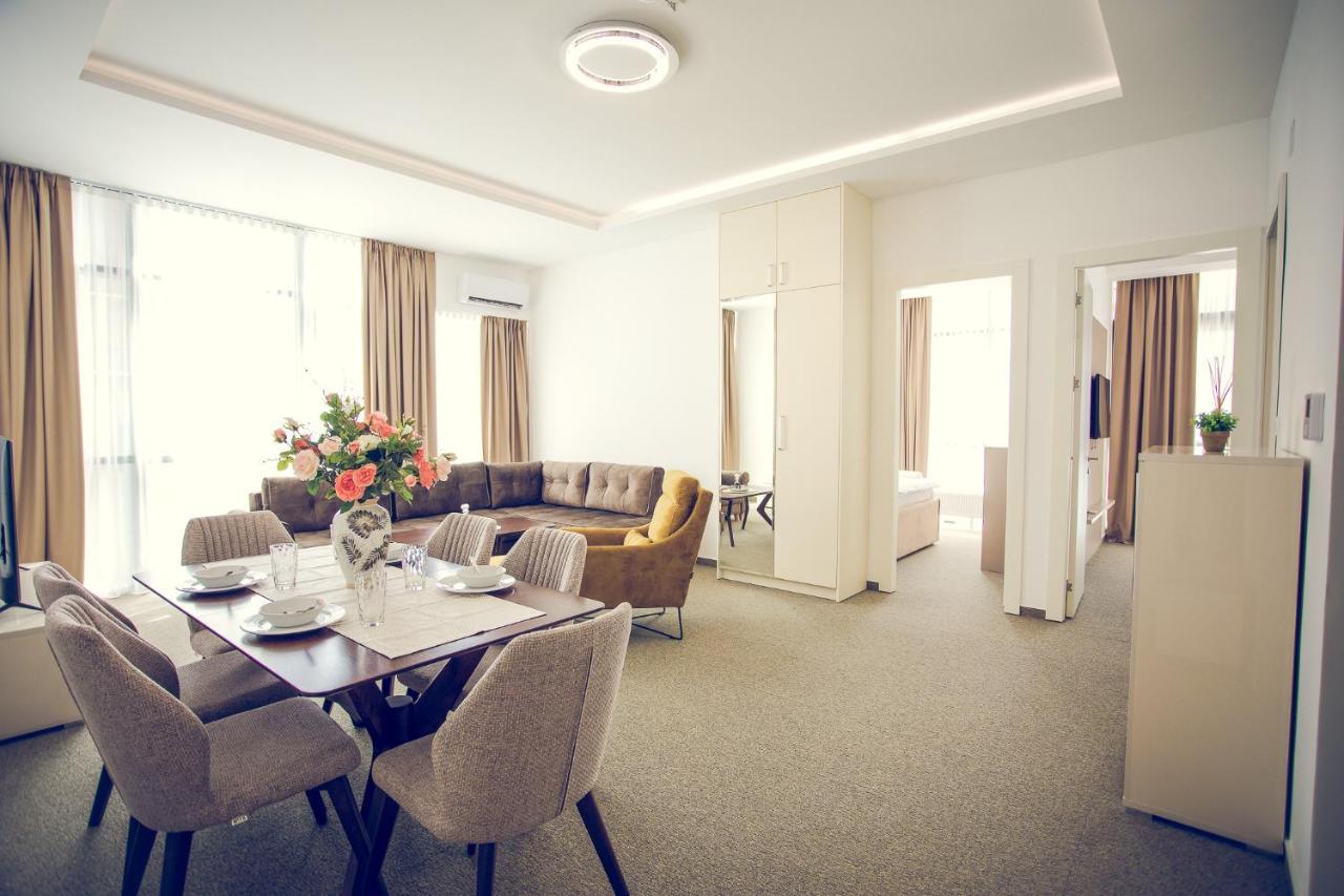 Apartmani Sl Luxury Баня-Лука Екстер'єр фото