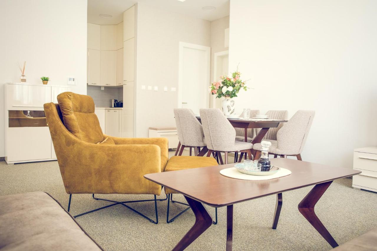 Apartmani Sl Luxury Баня-Лука Екстер'єр фото
