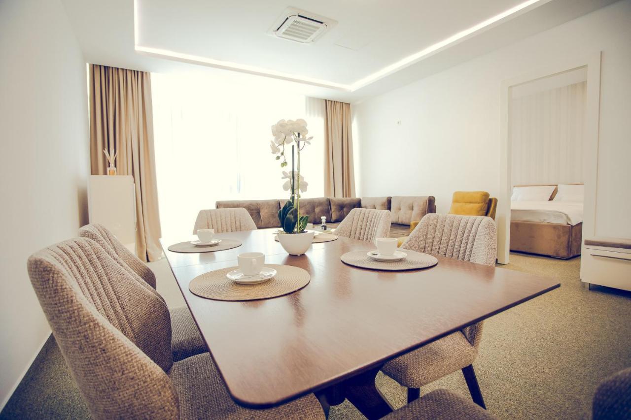 Apartmani Sl Luxury Баня-Лука Екстер'єр фото