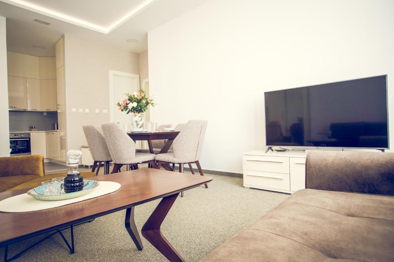 Apartmani Sl Luxury Баня-Лука Екстер'єр фото